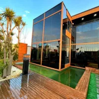 ویلا-نما-شیشه-ای-هوشمند-نعمت-آباد-چمستان