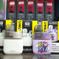 پاد های نسل جدیدکالیبرن