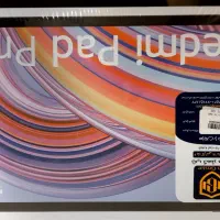 تبلت شیائومی Redmi Pad Pro حافظه 256 رم 8 گیگابایت