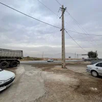 زمین بر جاده اصلی|فروش دفتر صنعتی، کشاورزی، تجاری|گرمسار, |دیوار