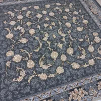 فرش۹متری۴عدد۷۰۰شانه داخل کاور  میباشد|فرش|همدان, |دیوار