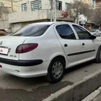 206sd v8 فول|خودرو سواری و وانت|کرمانشاه, |دیوار