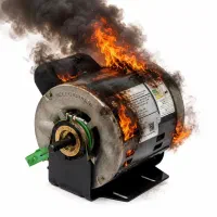 گرما موتور سوخت // ارسال دینام کولرابی توسط نصاب