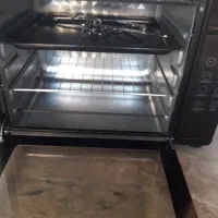 توستر لومکس پرو در حد نو سالم|اجاق گاز و لوازم برقی پختوپز|ساری, |دیوار