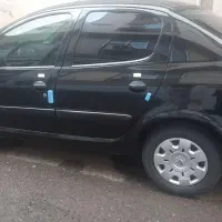 خودرو رانا مدل ۱۳۹۳ بی رنگ بی ضربه