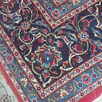 یک تخته فرش ۱۲متری کرک کاشمر|فرش|دورود, |دیوار
