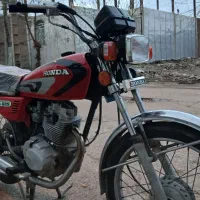 موتور ۱۲۵|موتورسیکلت|خرم‌آباد, |دیوار