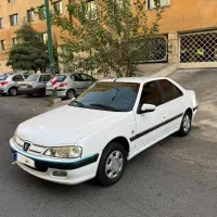 پژو پارس سال