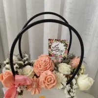 باکس گل شمعی|گل و گیاه طبیعی|تهران, بهداشت|دیوار