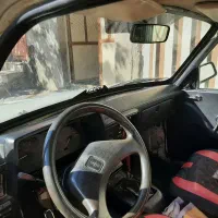 پیکان وانت دوگانه|خودرو سواری و وانت|خرمآباد, |دیوار