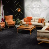مدل مبل شرکتی مکانیزم 8نفره تحویل فوری قیمت واقعی