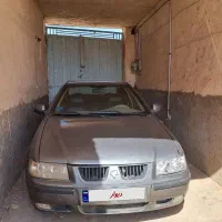 سمند lx دوگانه سوز