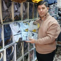 پیراهن جعبه ای اعلا نخ پنبه مناسب کادو