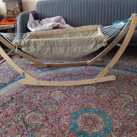 گهواره گهواره کلاسیک نئو|اسباب و اثاث بچه|کرمان, |دیوار