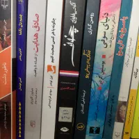 کتاب رمان