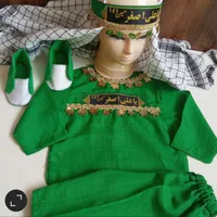 لباس سقایی .محرمی. لباس علی اصغر|کفش و لباس بچه|تهران, شهرک ولیعصر|دیوار