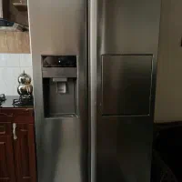 یخچال ساید اسنوا