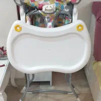 صندلی غذاخوری کودک|تخت و صندلی بچه|تهران, سردارجنگل|دیوار