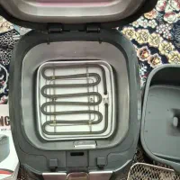 فروش سرخ کن و پلوپز سه کاره|اجاق گاز و لوازم برقی پختوپز|شهریار, شهرک امیریه|دیوار