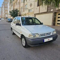 پراید 131se مدل ۹۴ بی رنگ
