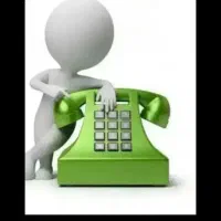 خط تلفن ثابت