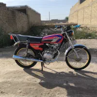 موتور هندا125کبیر