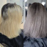 مدل رنگ و مش