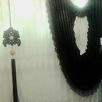 پرده و والان و قاب و مدال وسط|پرده، رانر، رومیزی|سبزوار, گلشن|دیوار