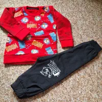 بلوز و شلوار پسرانه نو