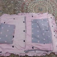 ست خواب مسافرتی|رختخواب، بالش، پتو|نقده, |دیوار