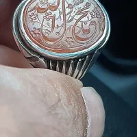 انگشتر عقیق|جواهرات|تهران, فلاح|دیوار