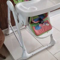 صندلی غذا کودک|تخت و صندلی بچه|تهران, جنتآباد شمالی|دیوار