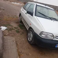 پراید مدل ۸۹دوگانه کارخانه