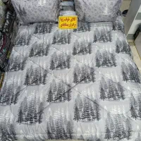 روتختی دونفره پیگمنت پلاس طرح «کاج»