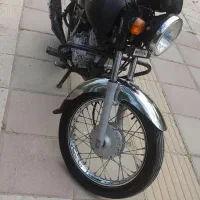 باکسر ۱۵۰ هندی اصلی باجاج|موتورسیکلت|قیامدشت - خاورشهر, |دیوار