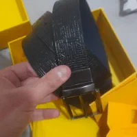 کمربند چرم درسا