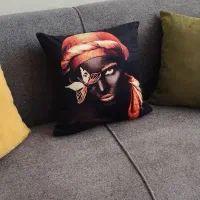 کوسن و بالشت لوله ای پربار|رختخواب، بالش، پتو|مشهد, الهیه|دیوار