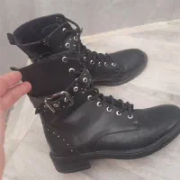 پوتین دخترانه|کفش و لباس بچه|خوی, |دیوار