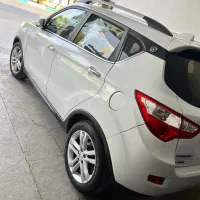 چانگان cs35 بی رنگ ۲۰۱۷