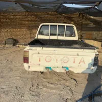 تویوتا هایلوکس دوکابین 2002|خودرو سواری و وانت|زاهدان, |دیوار