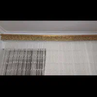 انواع پرده در حد نو|پرده، رانر، رومیزی|همدان, |دیوار