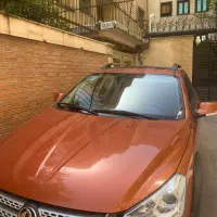 دانگ فنگ اچ سی H30کراس،مدل۹۶