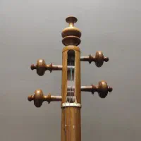 کمانچه پشت باز شهباز|سازهای سنتی|تهران, خاوران|دیوار