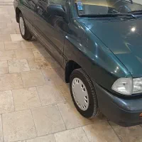 پراید ۷۸ در حد صفر|خودرو سواری و وانت|پاکدشت, پاکدشت (مامازند)|دیوار