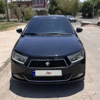 دنا پلاس توربو اتوماتیک مدل ۱۴۰۲ مشکی