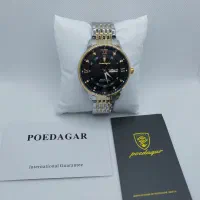 ساعت لاکچری مچی مردانه پوداگار PODAGAR مدل ۸۳۶