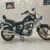 موتور هارلی دیویتسون