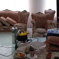 مبل شویی زمانی..با سابقه درخشان..با مواد نانو|خدمات نظافت|تالش, هشتپر|دیوار