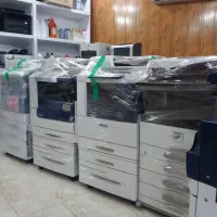 فتوکپی زیراکس رنگی و سیاه سفید|پرینتر، اسکنر، کپی، فکس|رشت, سعدی (تختی)|دیوار