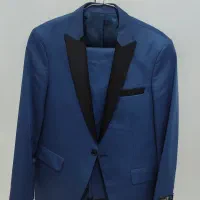 کت و شلوار خوش رنگ و کم استفاده